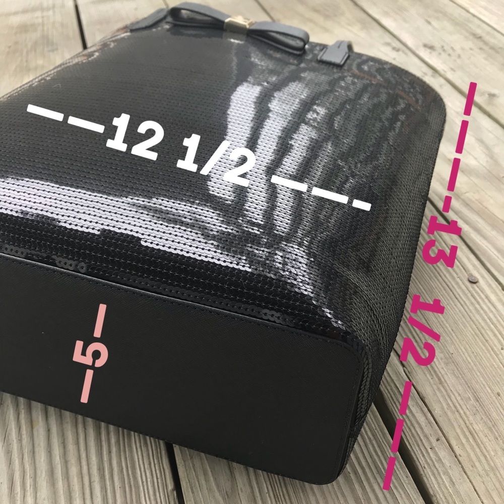 Kate Spade ♠️ Tote - Picture 6 of 7